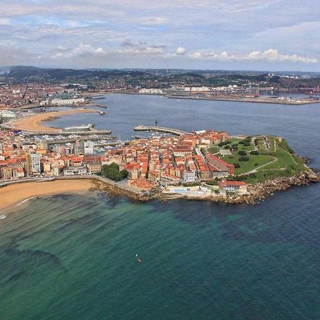Apartamento Puerto Deportivo - Vut-219-As Gijón Kültér fotó