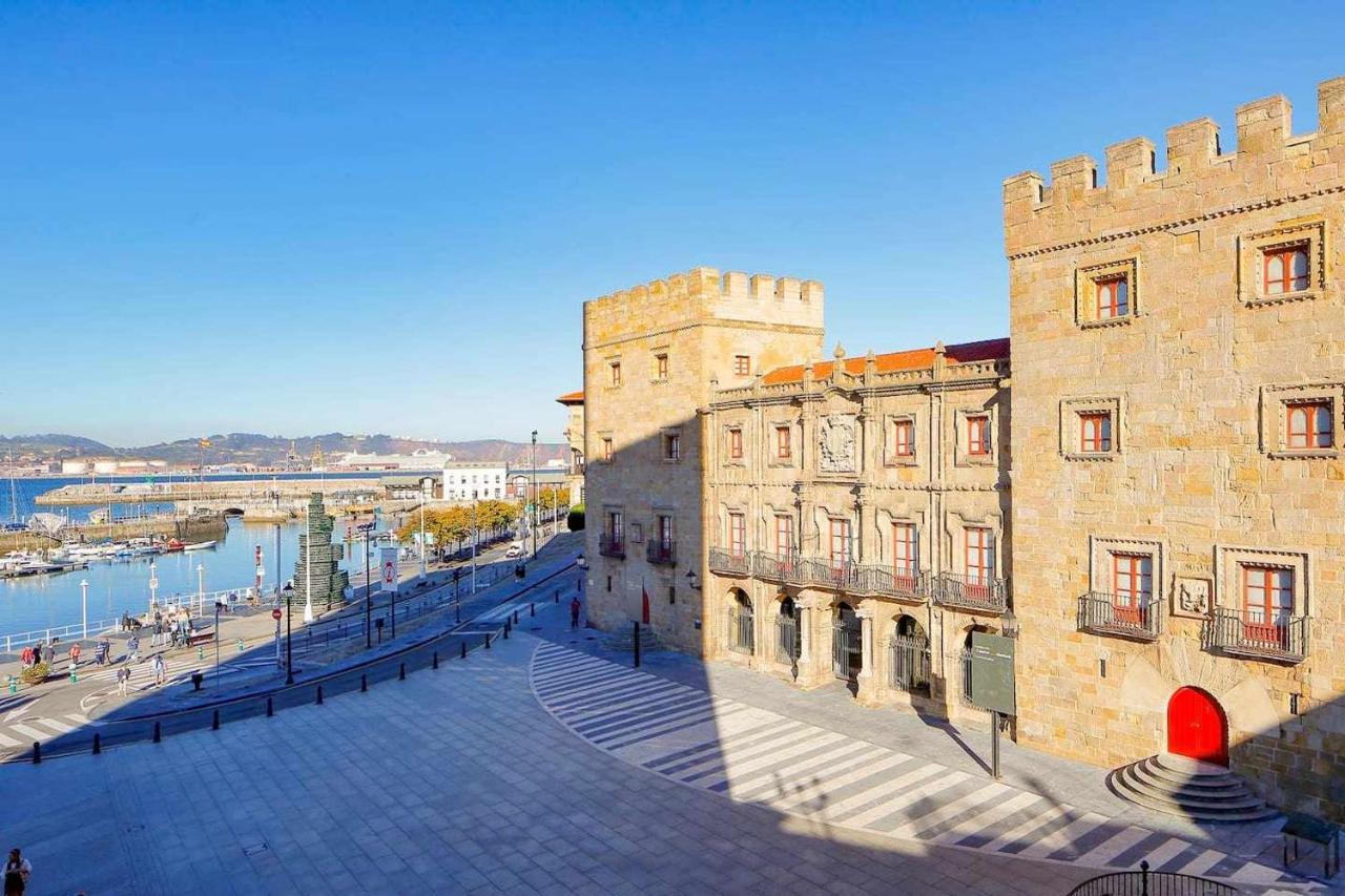 Apartamento Puerto Deportivo - Vut-219-As Gijón Kültér fotó