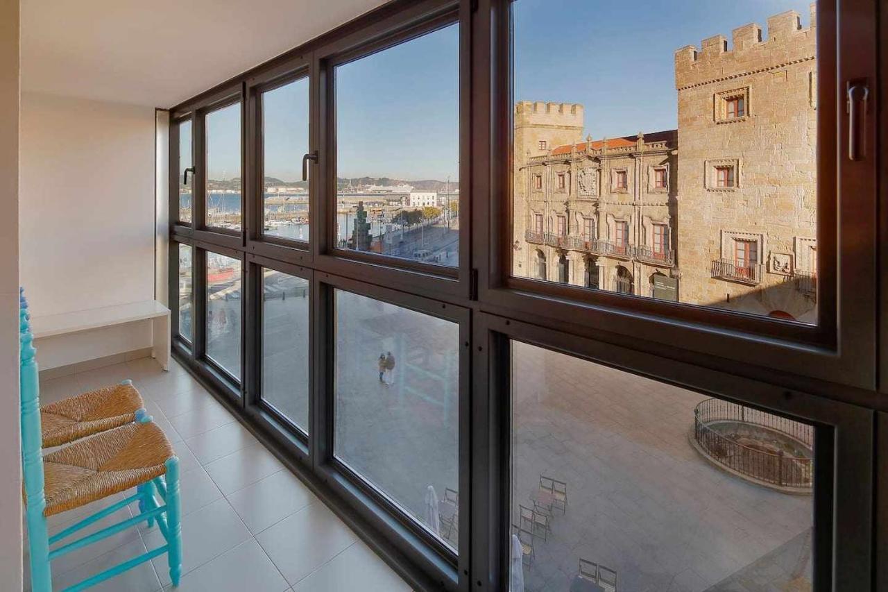Apartamento Puerto Deportivo - Vut-219-As Gijón Kültér fotó