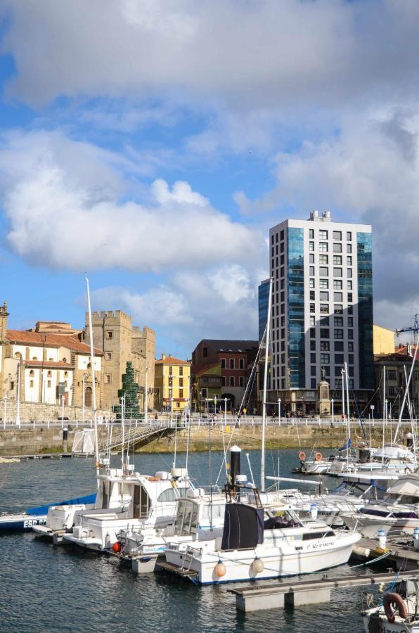 Apartamento Puerto Deportivo - Vut-219-As Gijón Kültér fotó