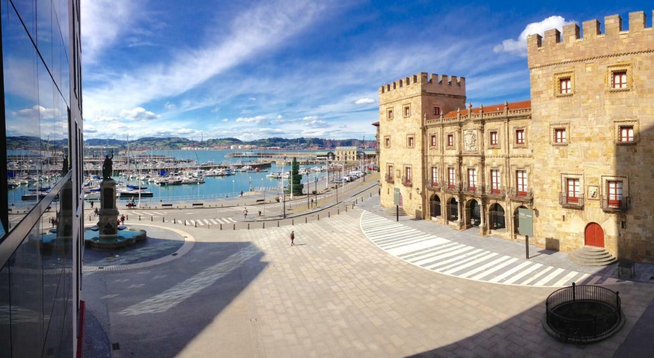 Apartamento Puerto Deportivo - Vut-219-As Gijón Kültér fotó